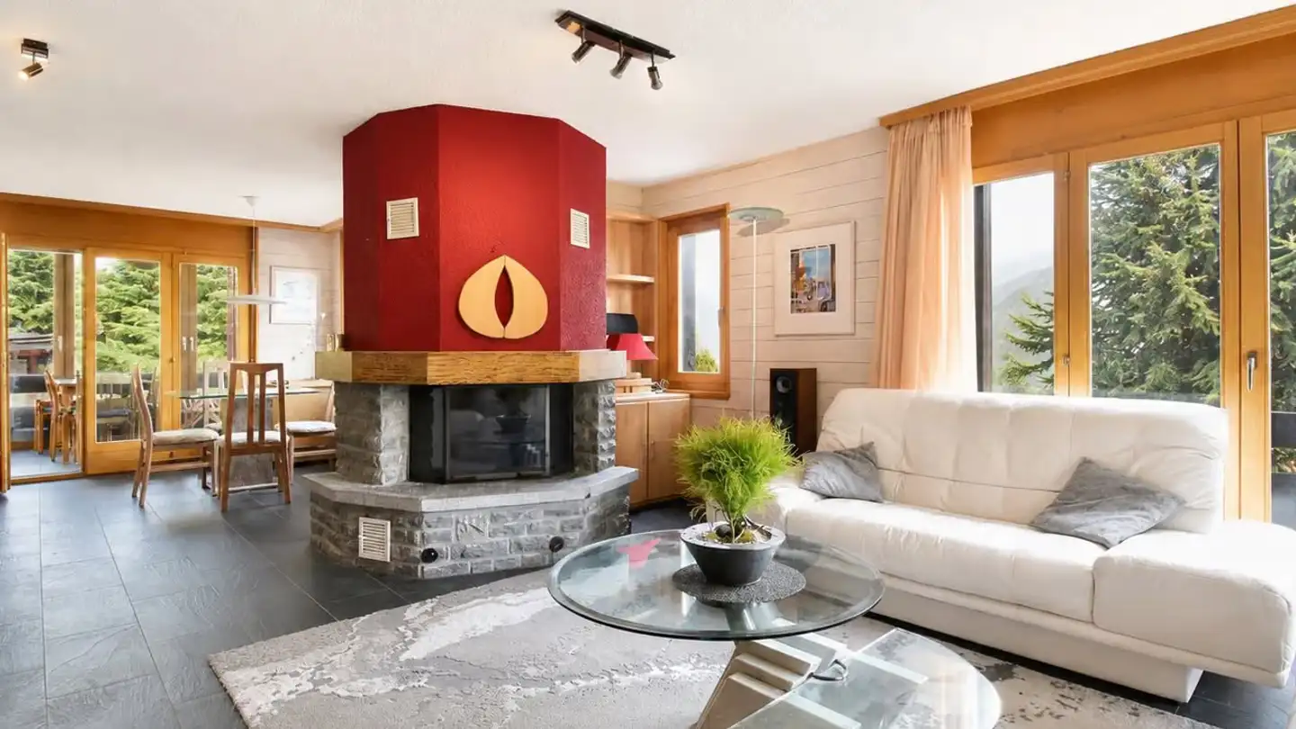 Chalet à vendre - Chemin Di Beloché, 3974 Mollens VS - Photo 3