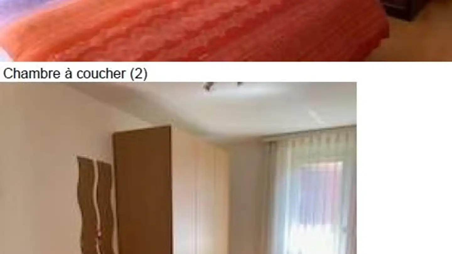 Wohnung mieten - Chemin Des Chênes 7, 2087 Cornaux NE - Foto 2