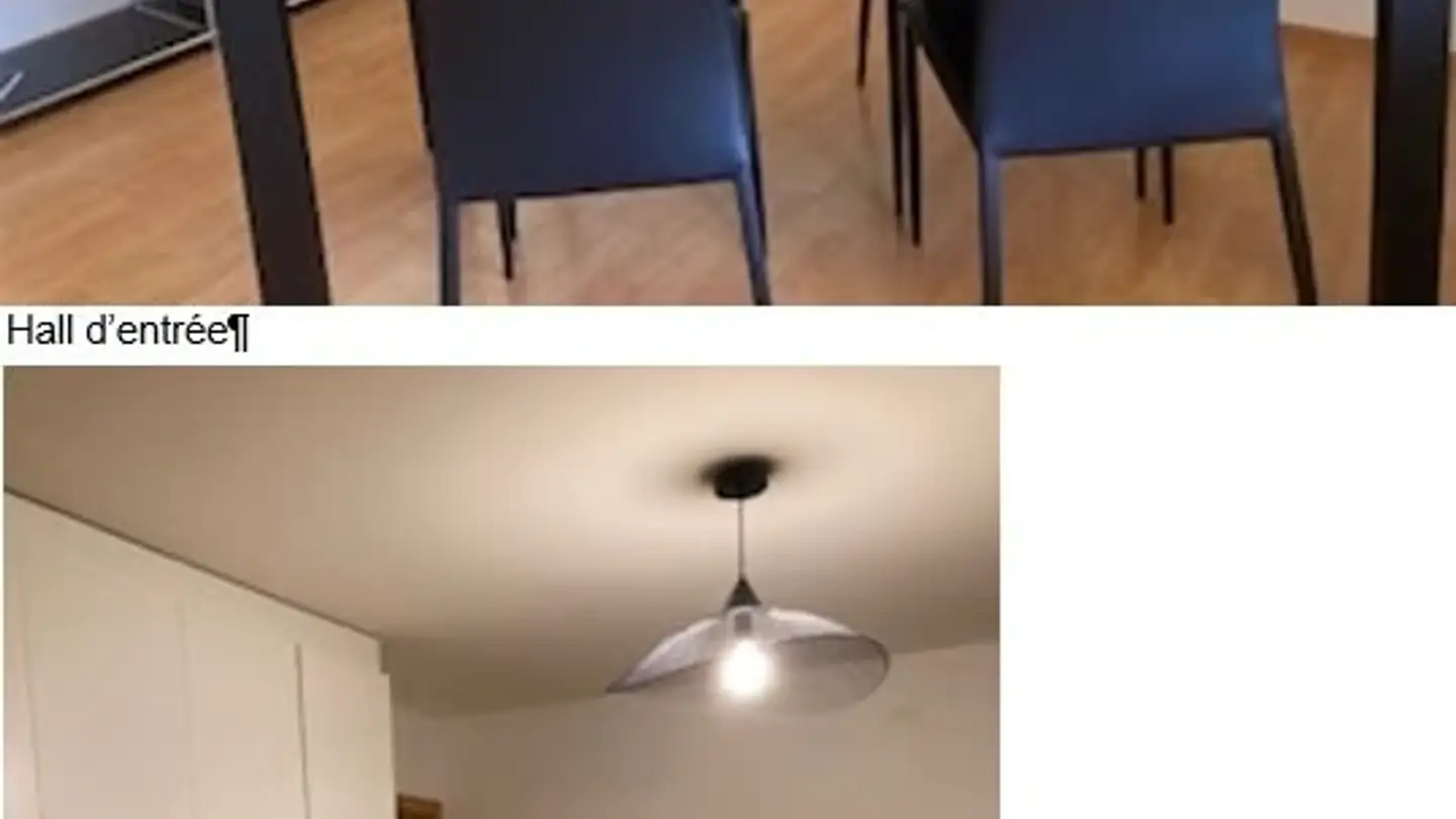 Wohnung mieten - Chemin Des Chênes 7, 2087 Cornaux NE - Foto 3