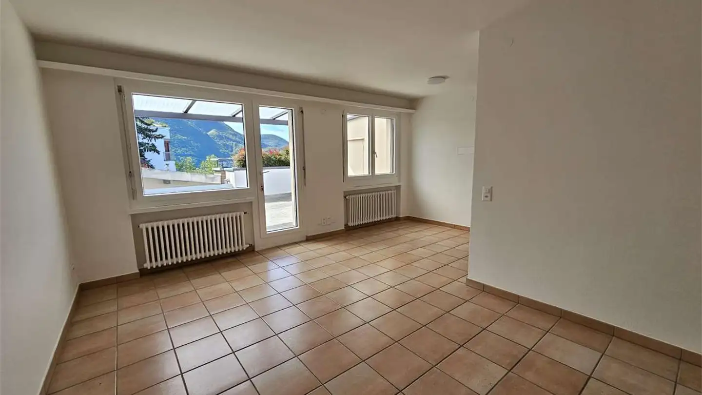 Furnished apartment for rent - Via San Giorgio 9a, 6976 Castagnola - Photo 2