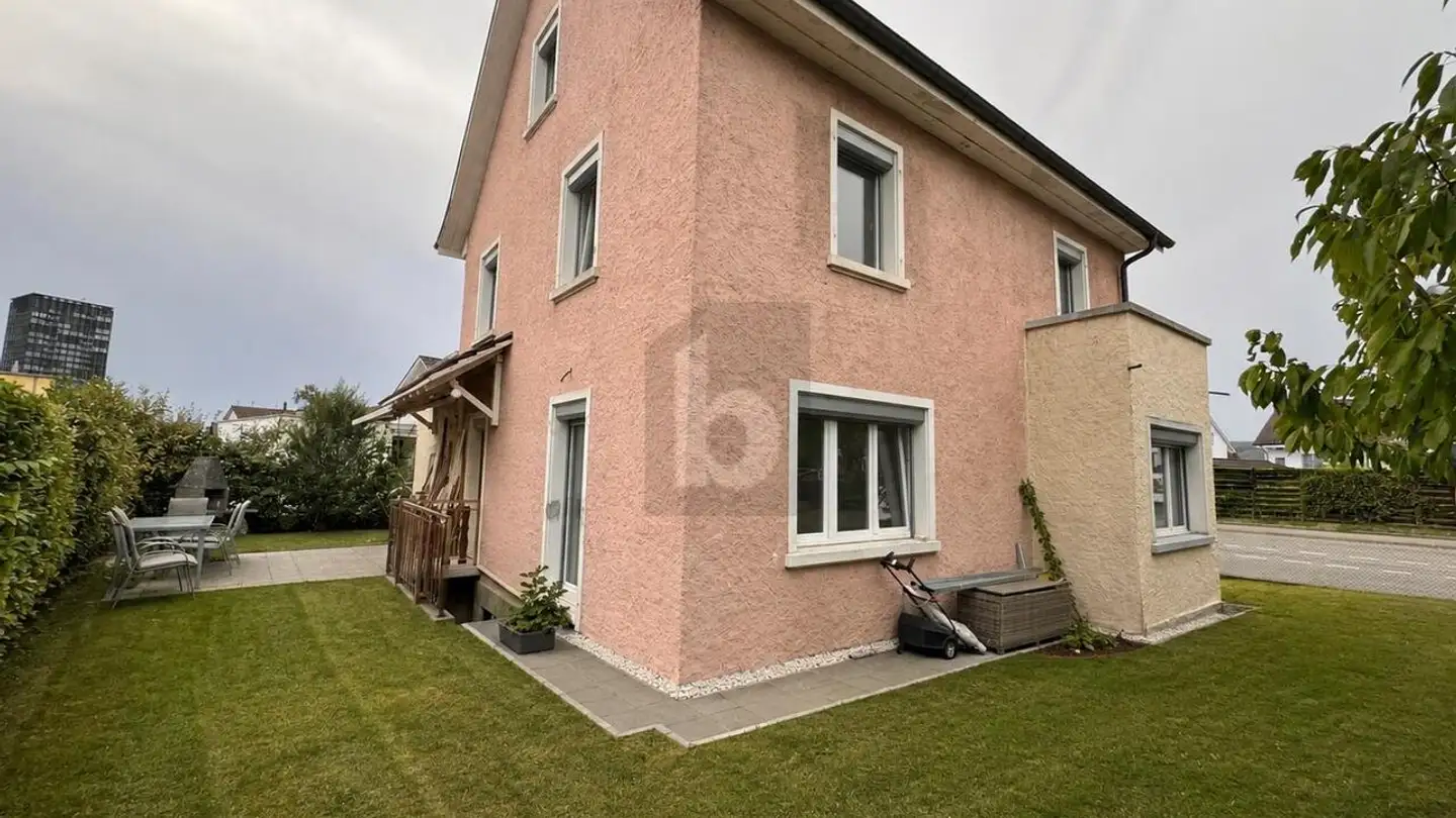Cave house for rent - 4133 Pratteln