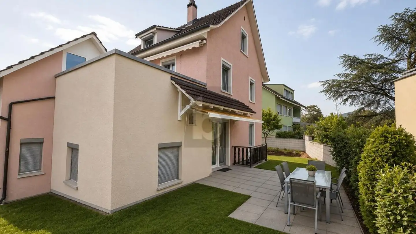 Cave house for rent - 4133 Pratteln - Photo 2