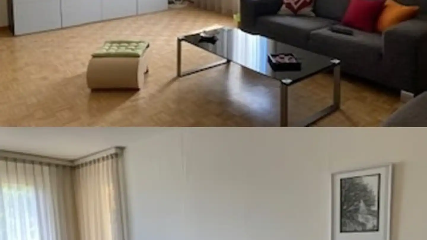 Wohnung mieten - Chemin Des Chênes 7, 2087 Cornaux NE