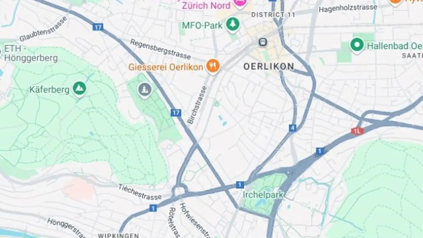 Apartment for rent - 8057 Zürich