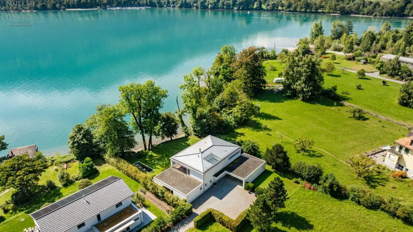 Maison individuelle à vendre - Lindenweg 10, 8872 Weesen