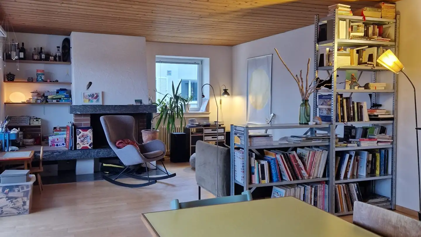 Möblierte Wohnung mieten - Sommerhaldenstrasse, 8400 Winterthur