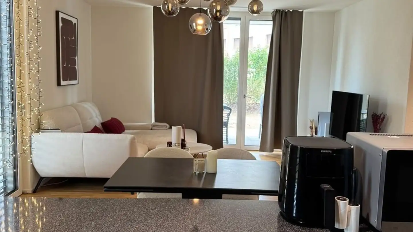 Appartement à louer - Johanna-Meyerhans-Strasse 8, 8570 Weinfelden