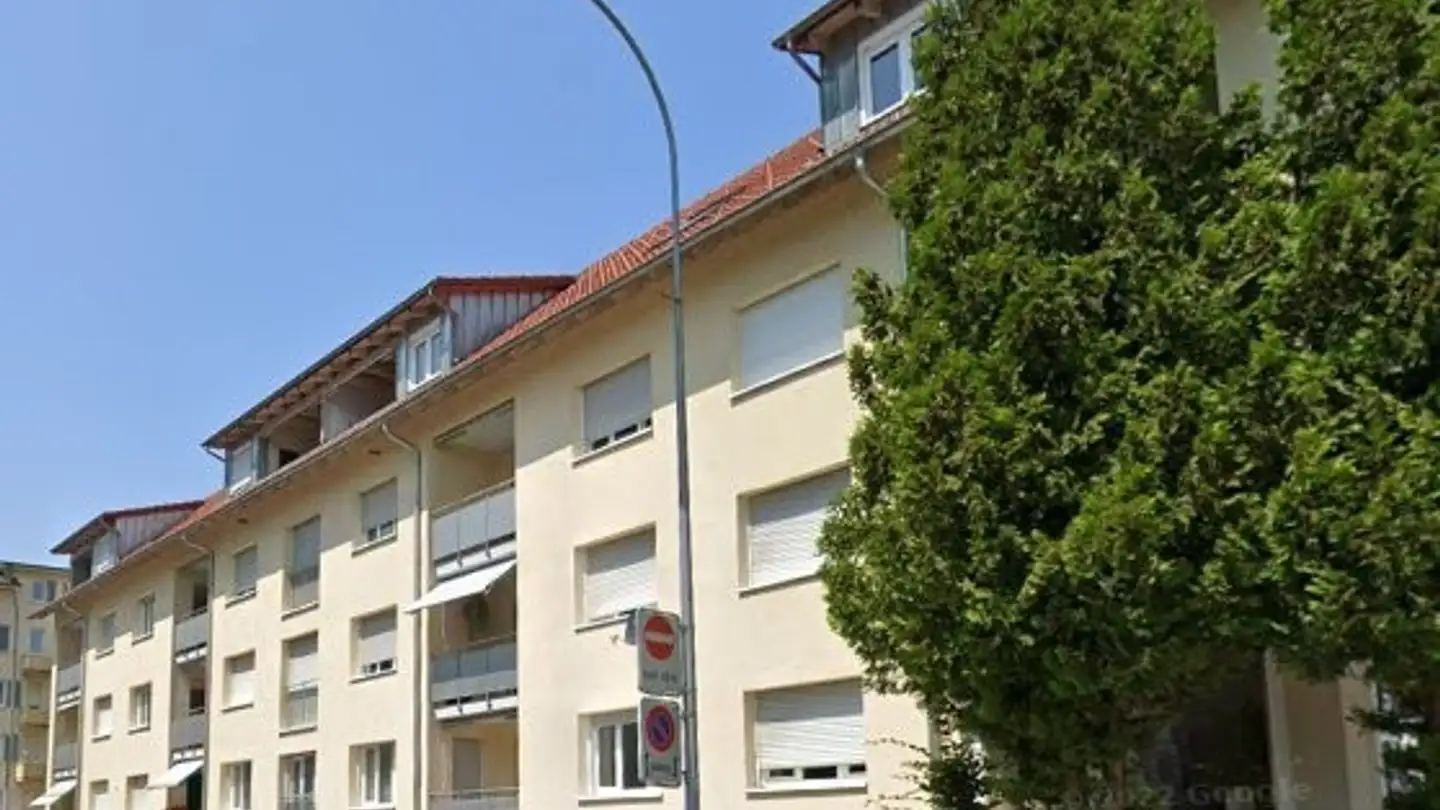 Appartement à louer - Bahnhofstrasse 4, 2544 Bettlach