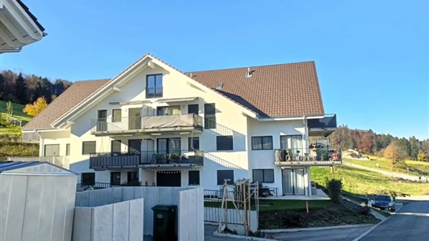 Appartement à louer - Grubenweg 20, 3115 Gerzensee