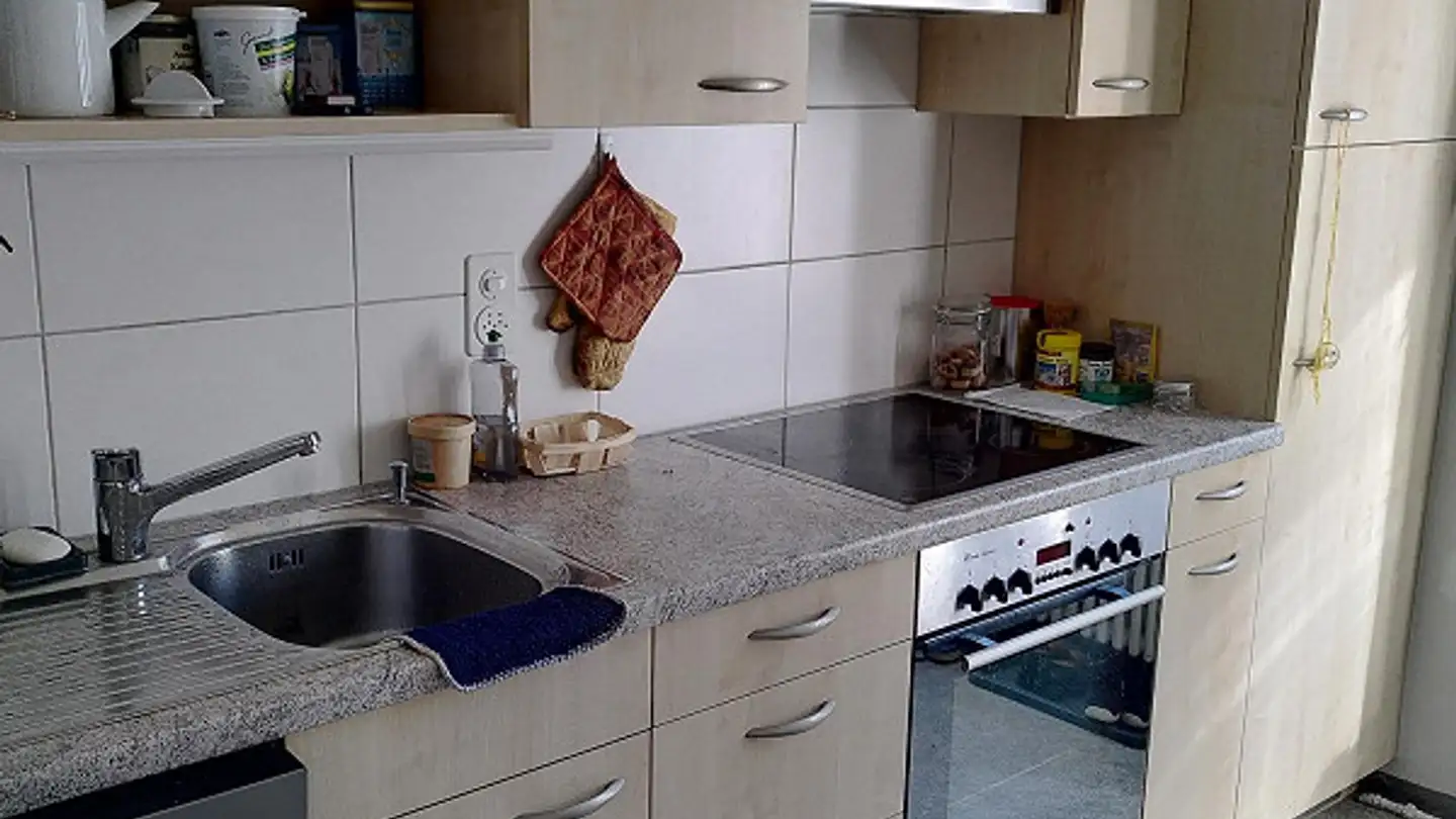 Apartment for rent - Dorfstrasse 19, 7402 Bonaduz
