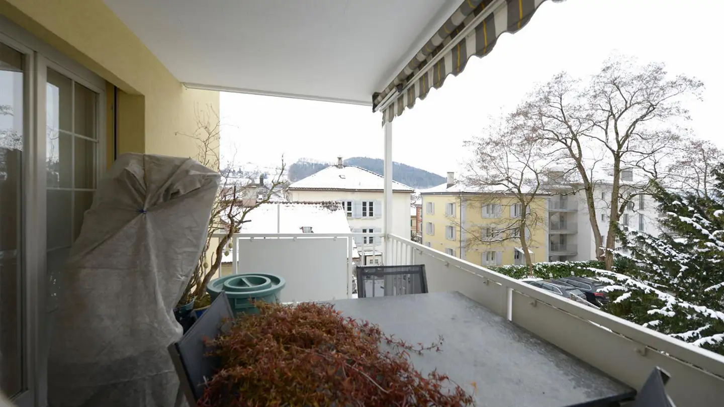 Appartamento in affitto - Feldlistrasse 29a, 9000 St. Gallen - Foto 4