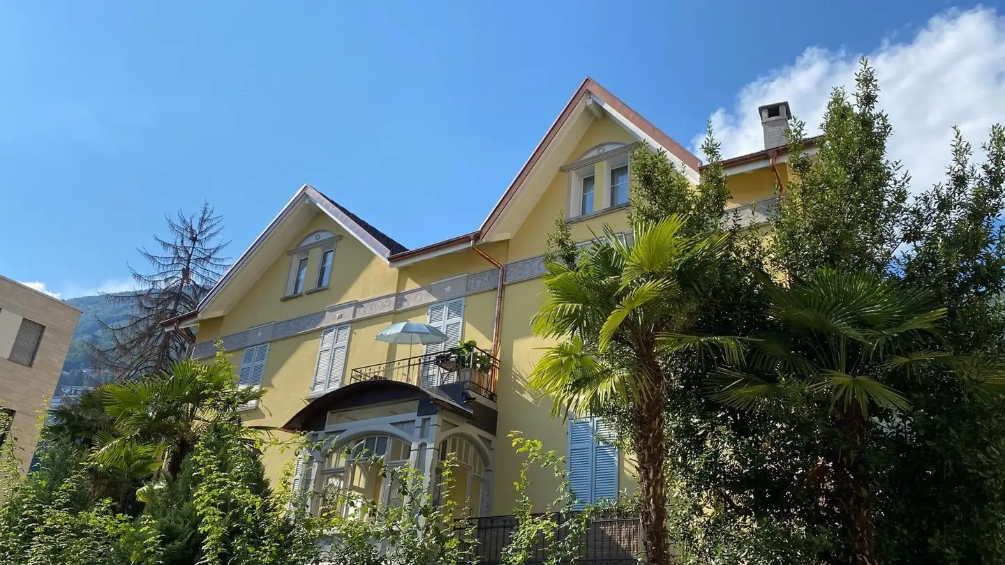 Appartamento in affitto - Via San Carlo 1, 6600 Muralto - Foto 2