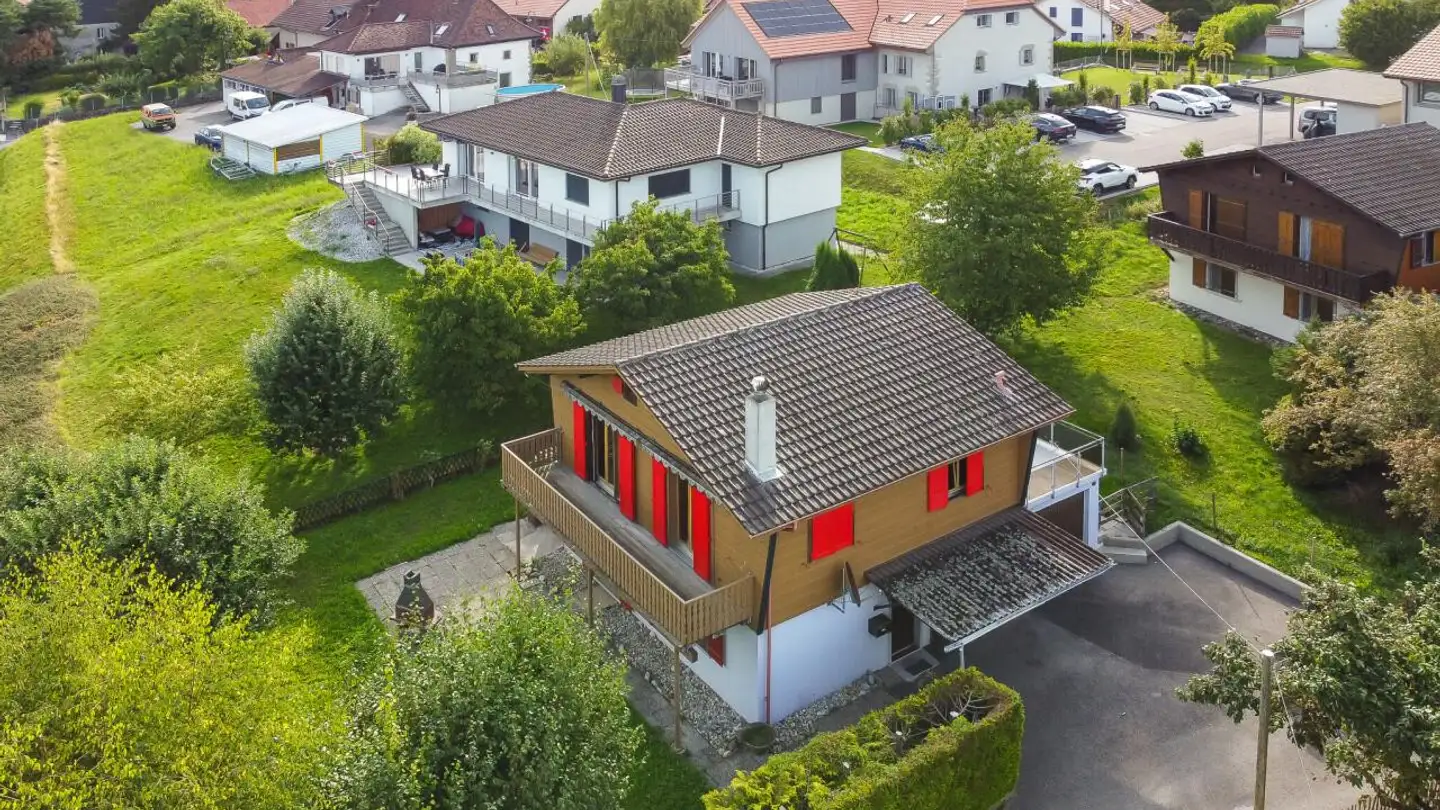 Casa singola in vendita - 1470 Estavayer-le-Lac