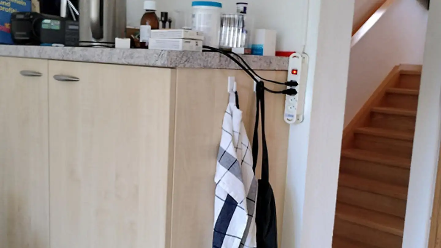 Apartment for rent - Dorfstrasse 19, 7402 Bonaduz - Photo 2