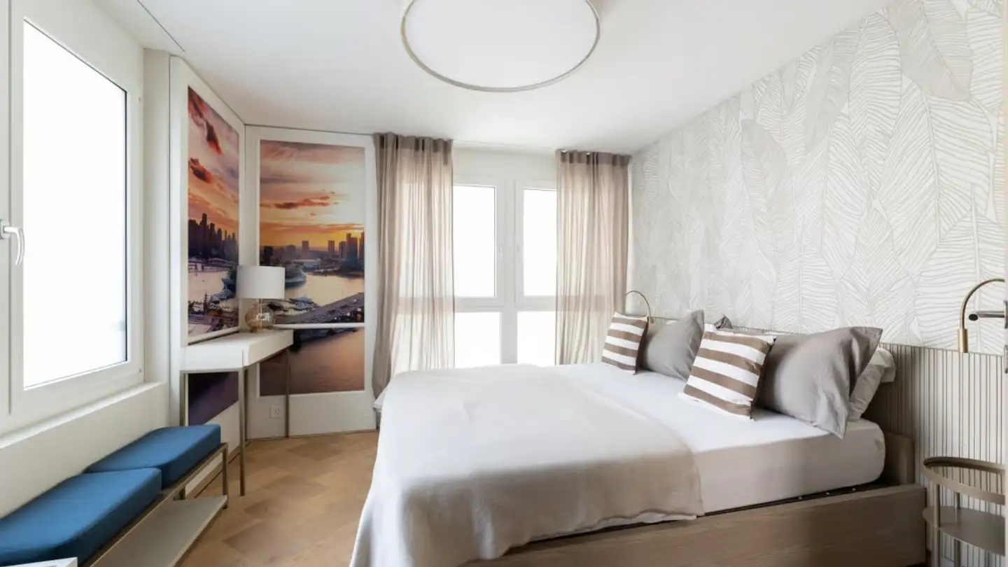 Appartement meublé à louer - Badenerstrasse 250, 8004 Zürich - Photo 2