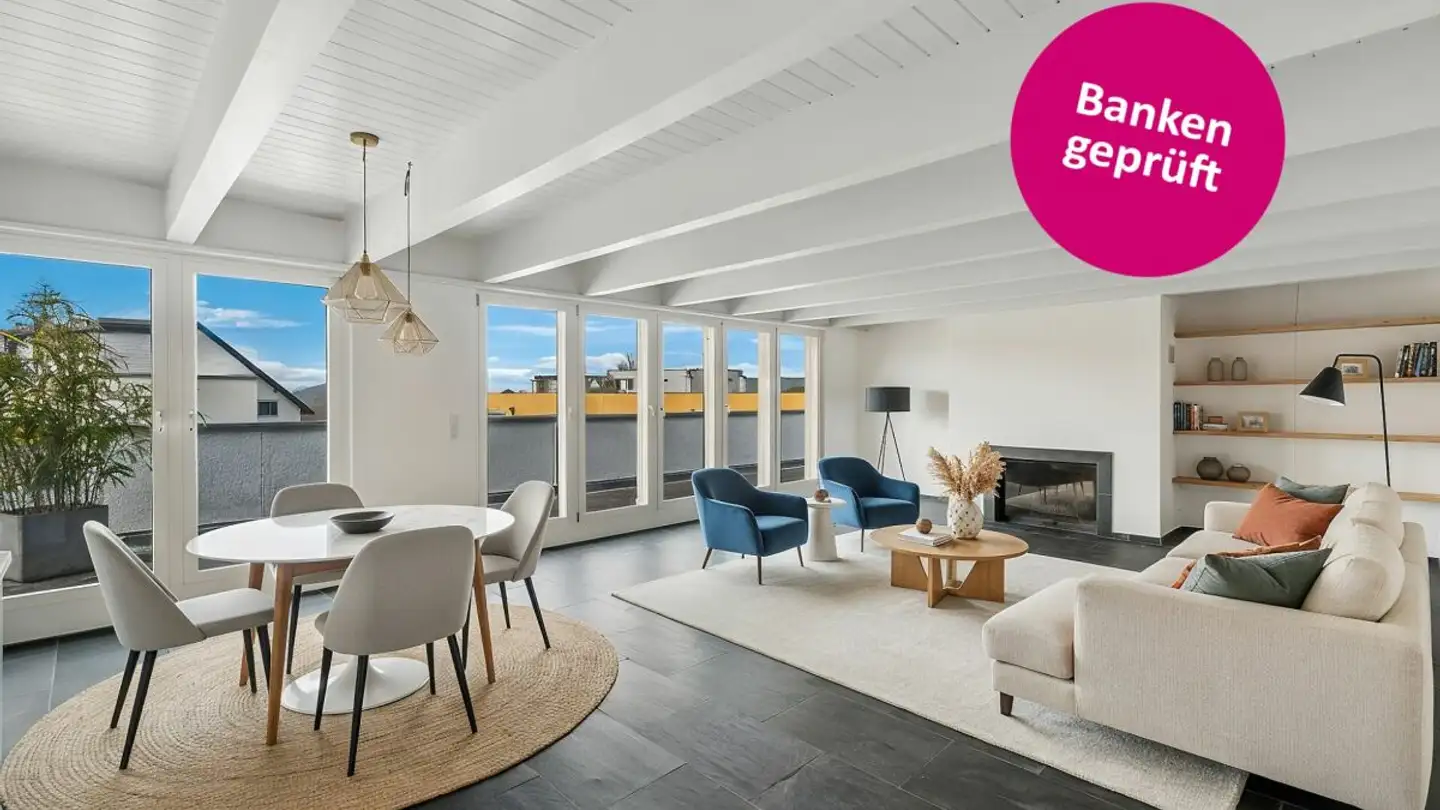 Appartement à vendre - Stadlerstrasse 183, 8404 Winterthur
