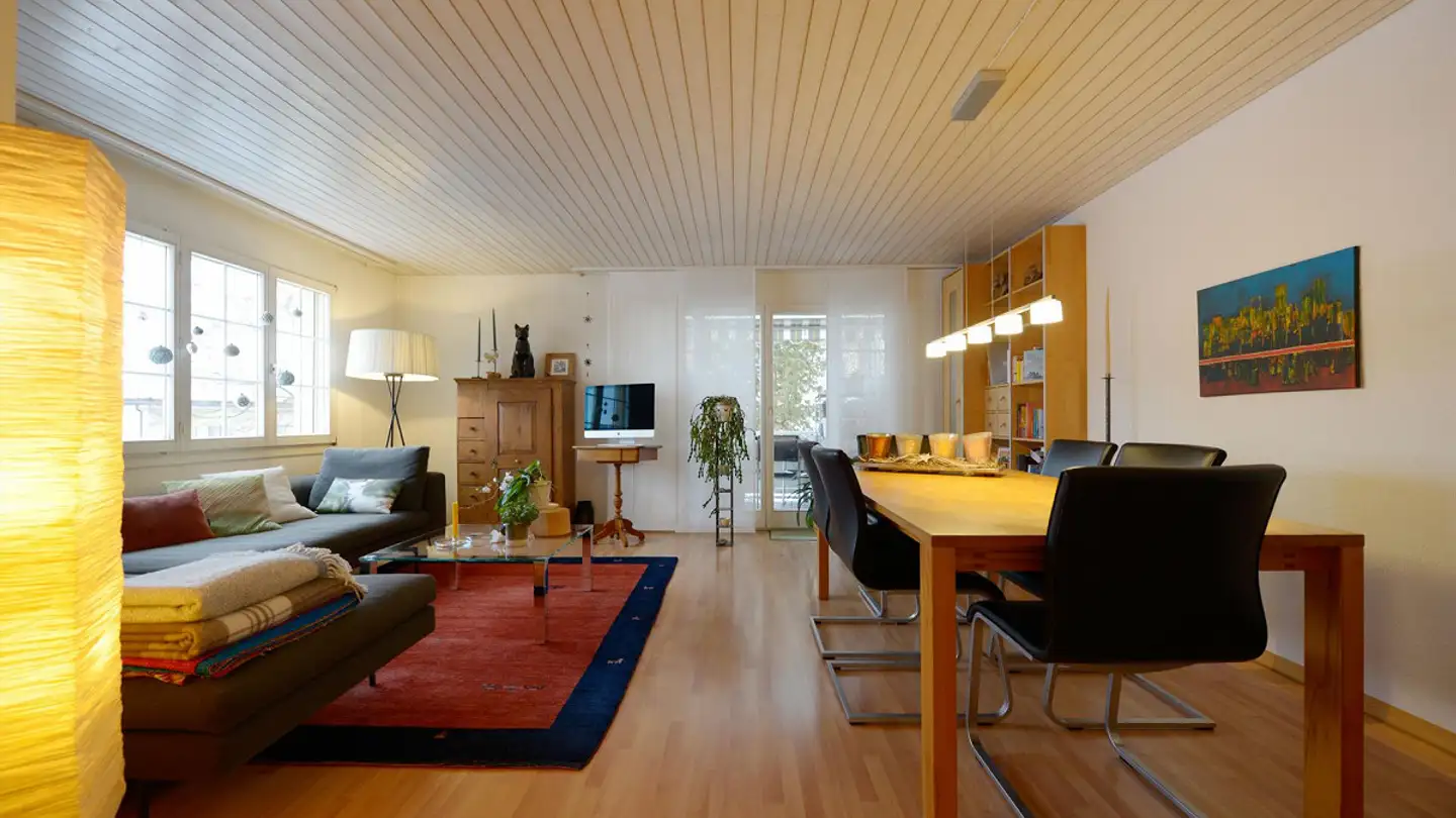 Appartamento in affitto - Feldlistrasse 29a, 9000 St. Gallen