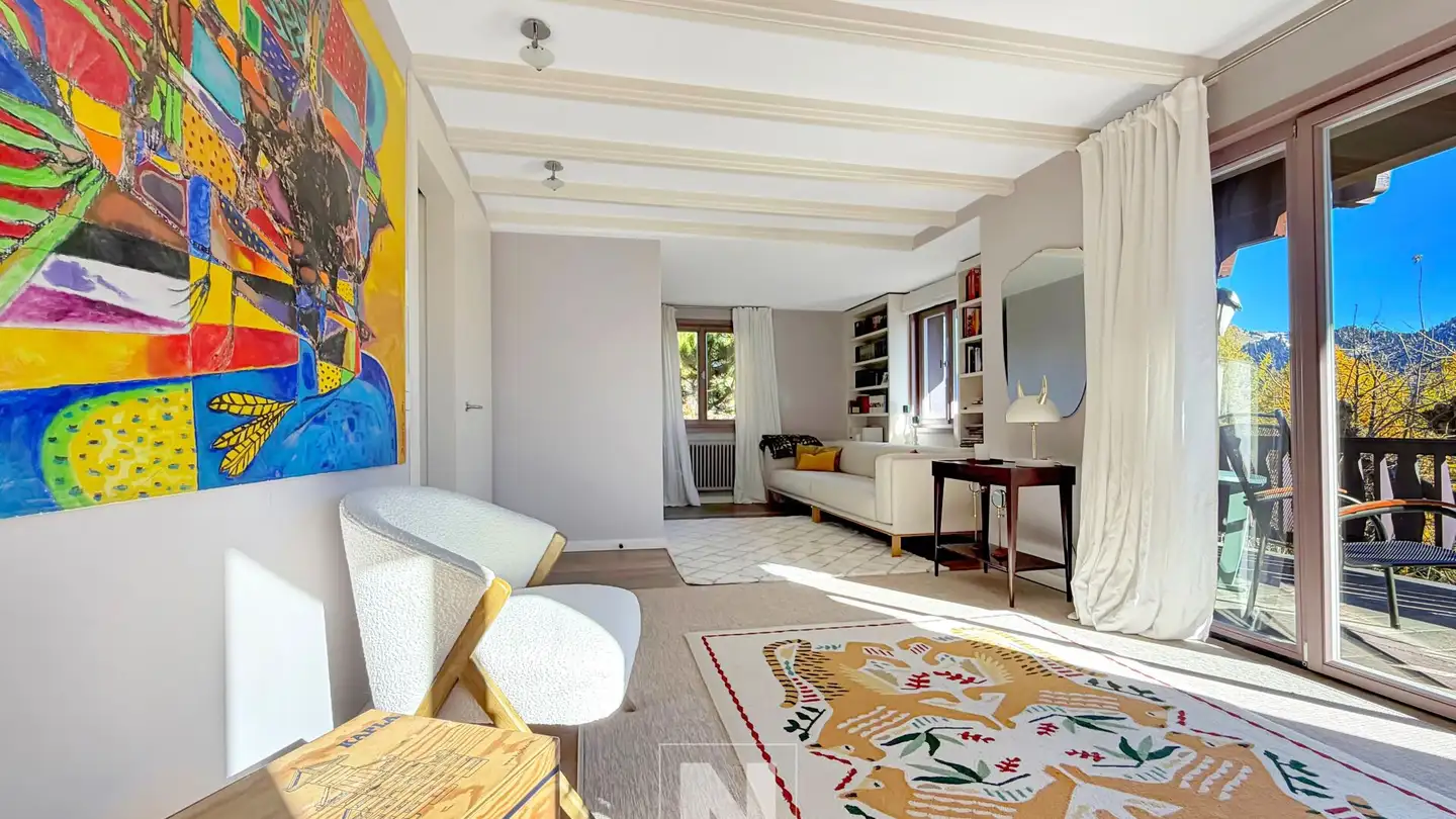 Chalet à vendre - Route De Prélan, 1854 Leysin