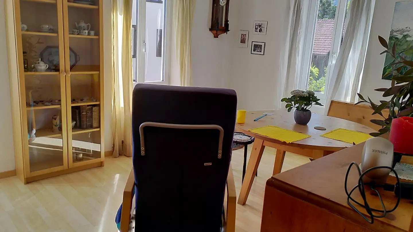Apartment for rent - Dorfstrasse 19, 7402 Bonaduz - Photo 3