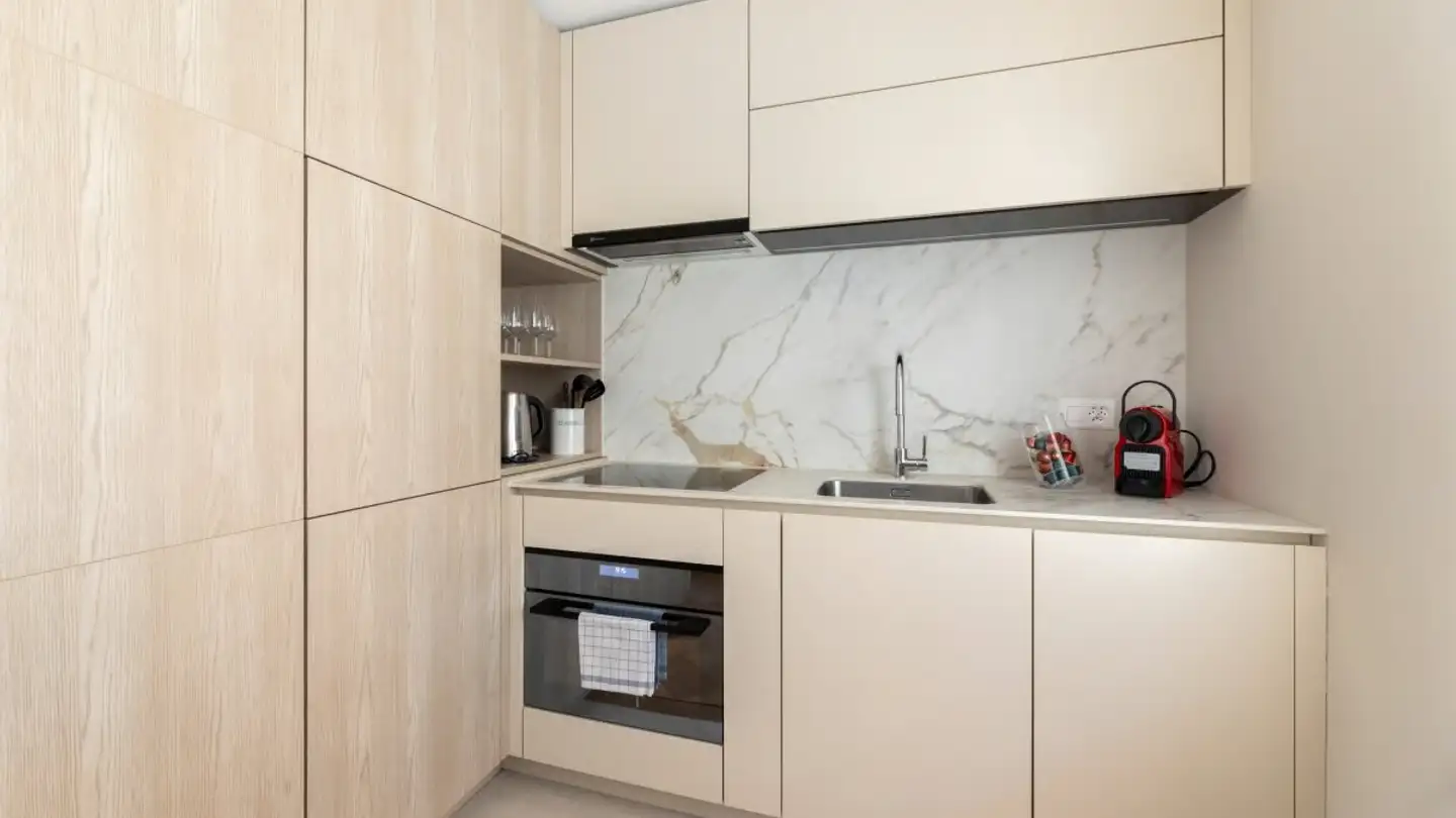 Appartement meublé à louer - Badenerstrasse 250, 8004 Zürich - Photo 3
