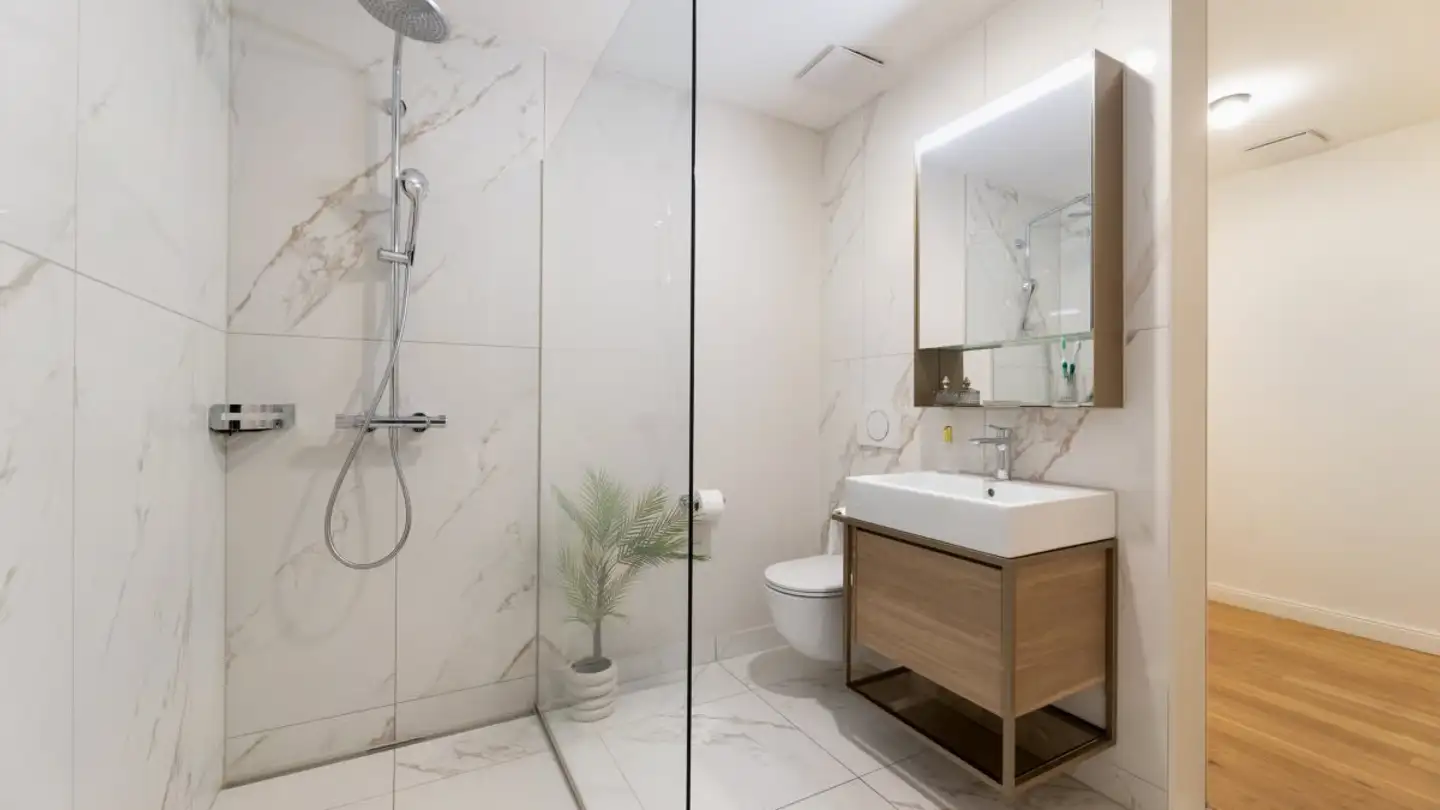 Appartement meublé à louer - Badenerstrasse 250, 8004 Zürich - Photo 4