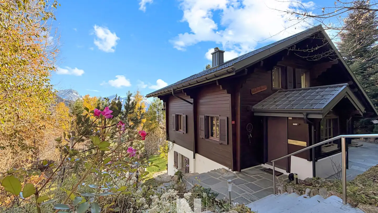 Chalet kaufen - 1854 Leysin - Foto 2