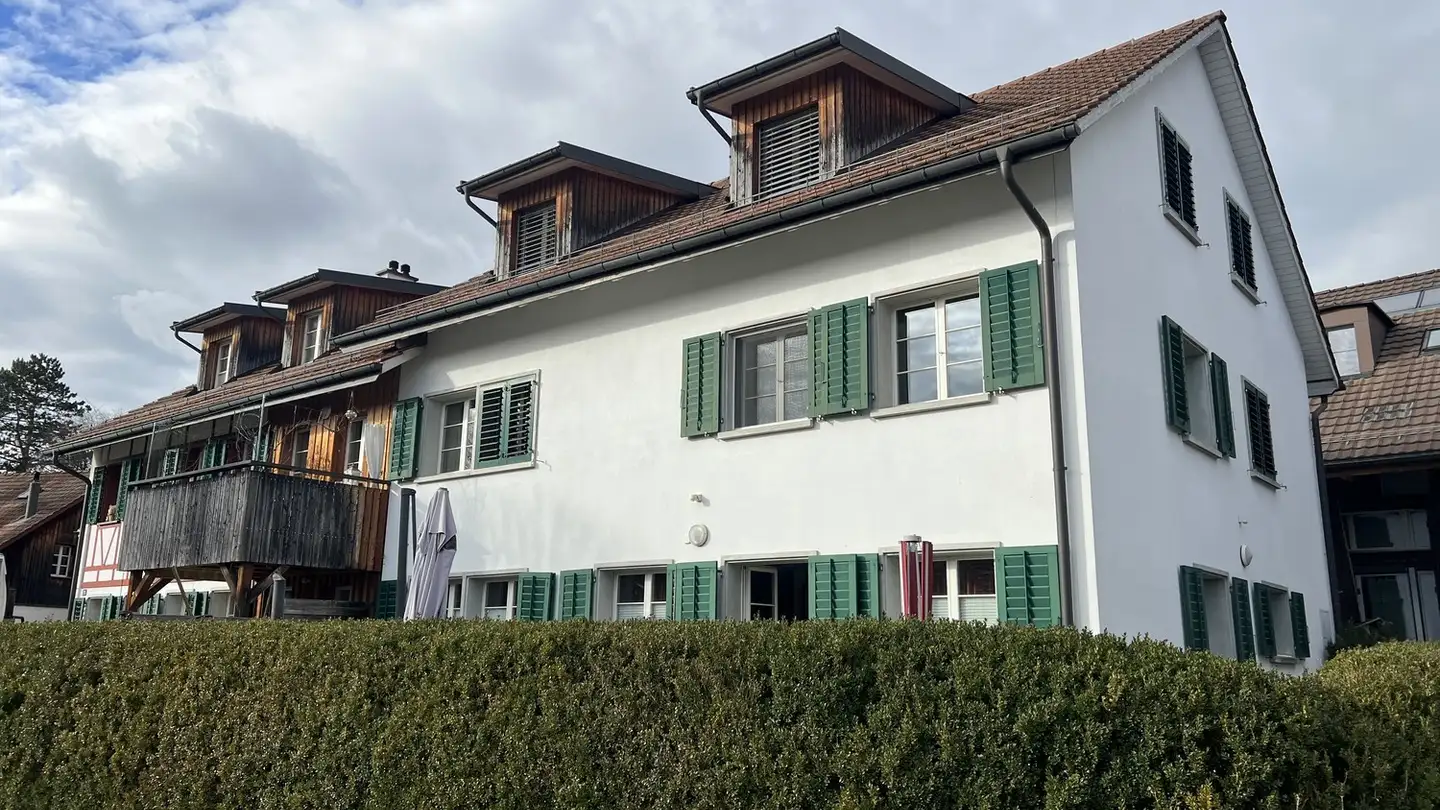 Single house for rent - Oberdorfstrasse 26, 8408 Winterthur - Photo 2