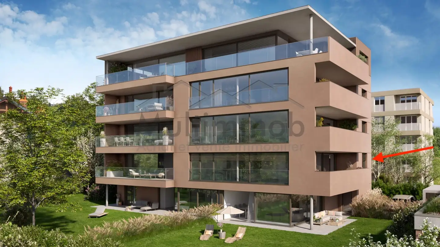 Apartment for sale - 1170 Aubonne - Photo 3