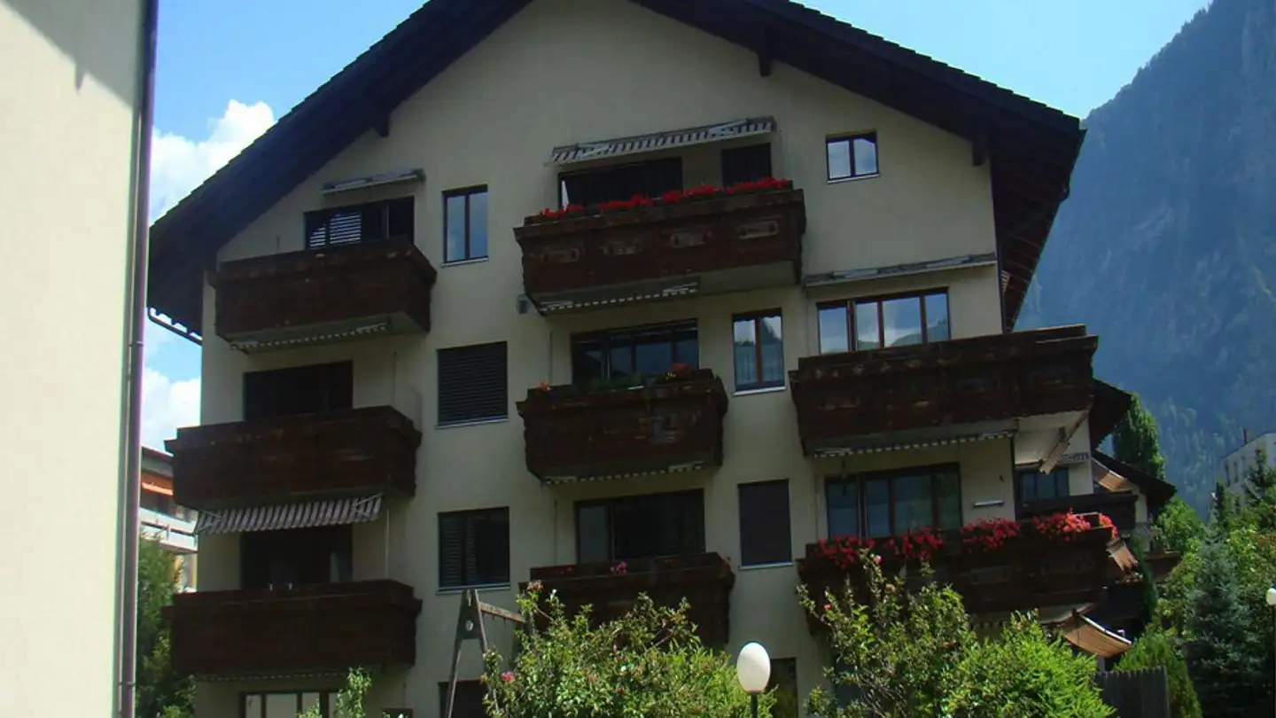 Penthouse for rent - Castaletweg, 7206 Igis