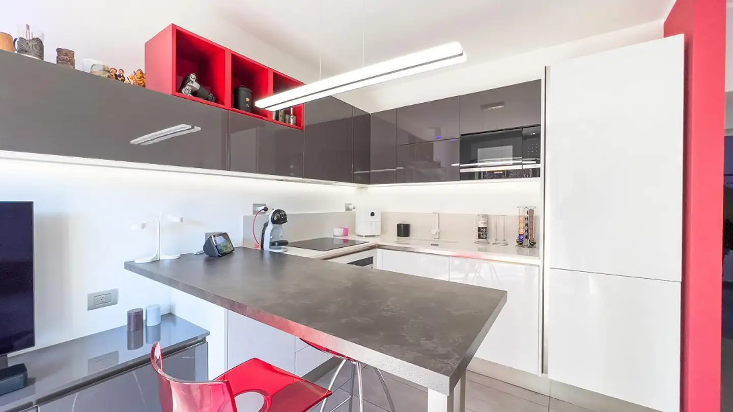 Appartamento in vendita - Via Ronchetti, 6914 Carona - Foto 3