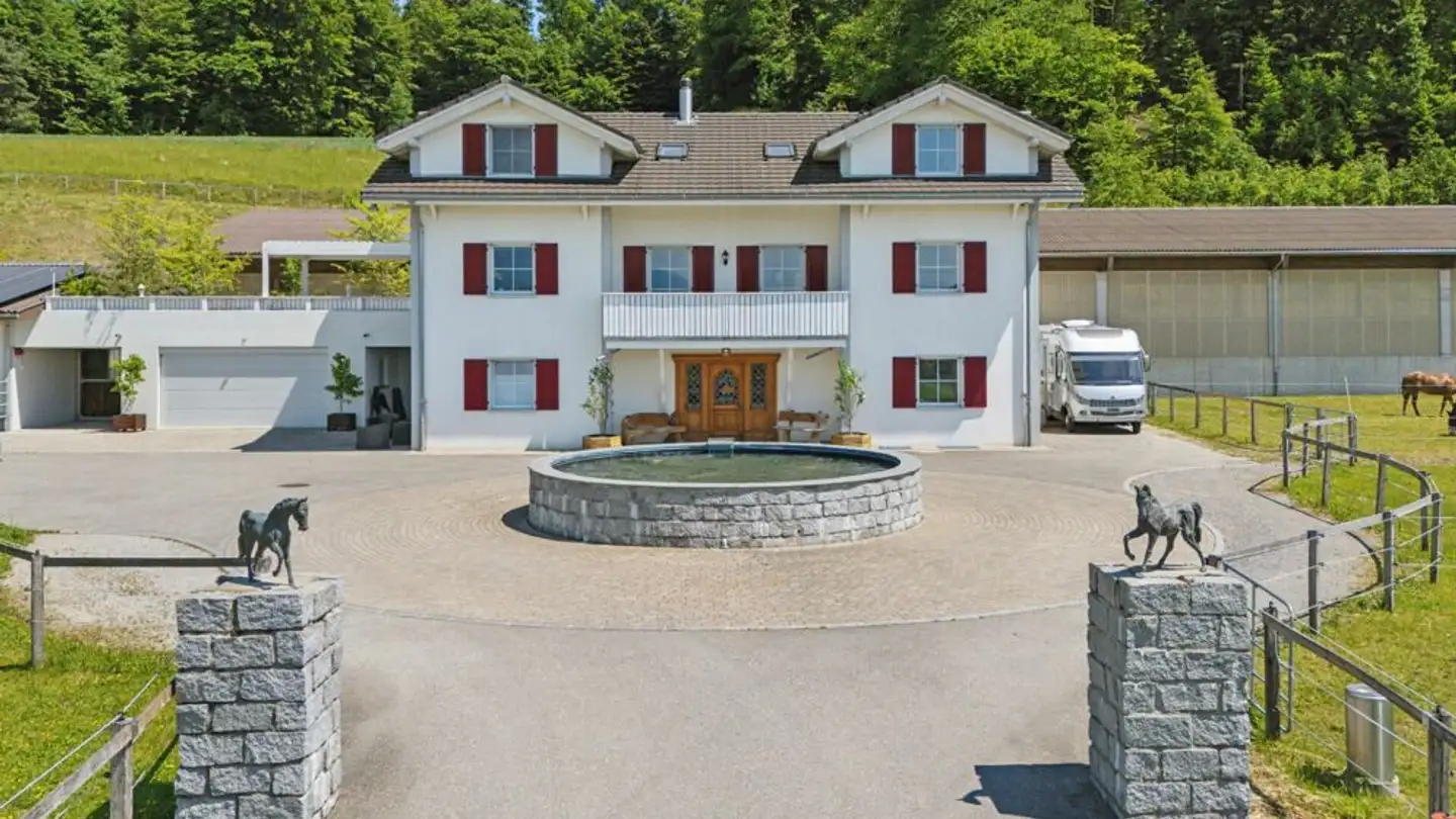 Maneggio in vendita - Güschel, 3380 Walliswil b. Niederbipp - Photo 2