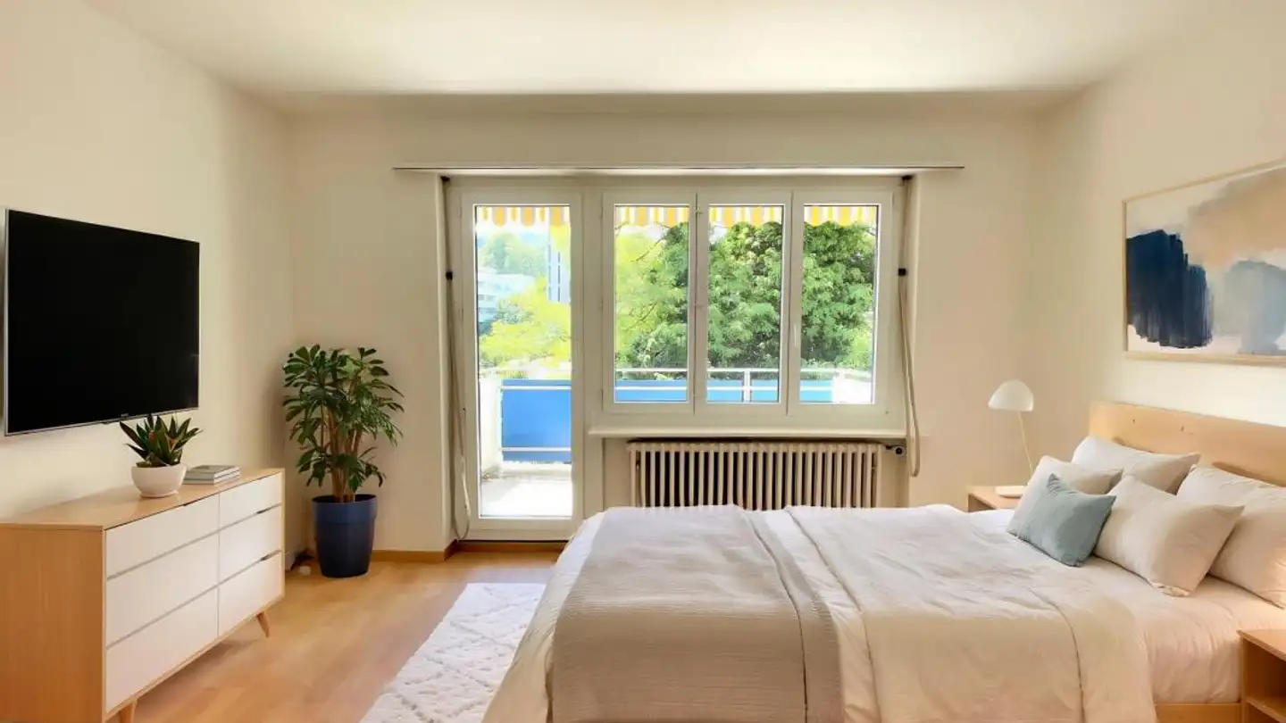 Appartement à louer - Rorschacher Strasse, 9000 St. Gallen - Photo 3