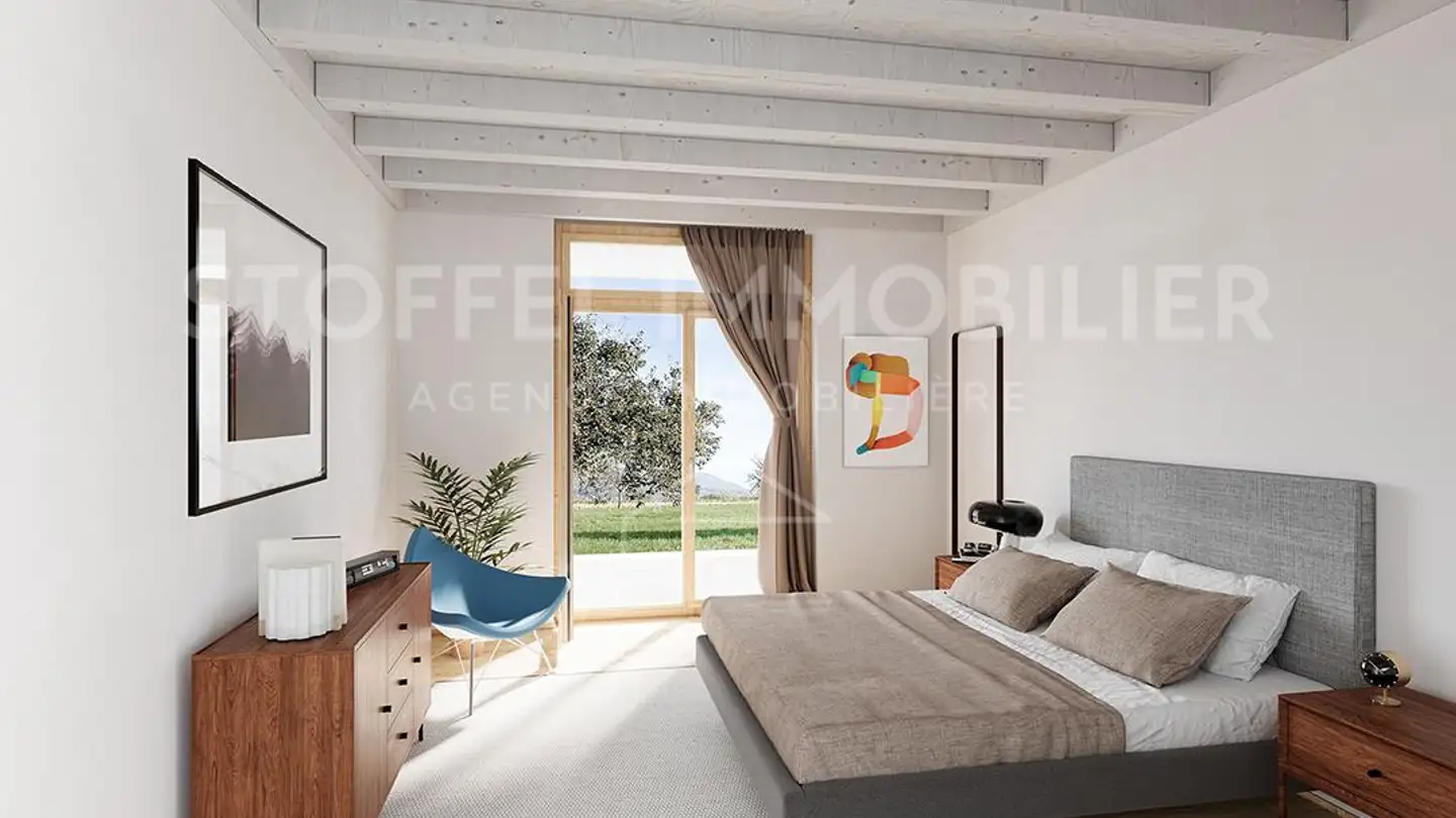 Wohnung kaufen - 1254 Jussy - Foto 4