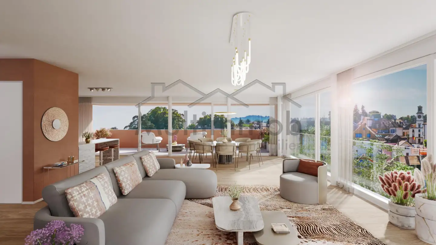 Apartment for sale - 1170 Aubonne