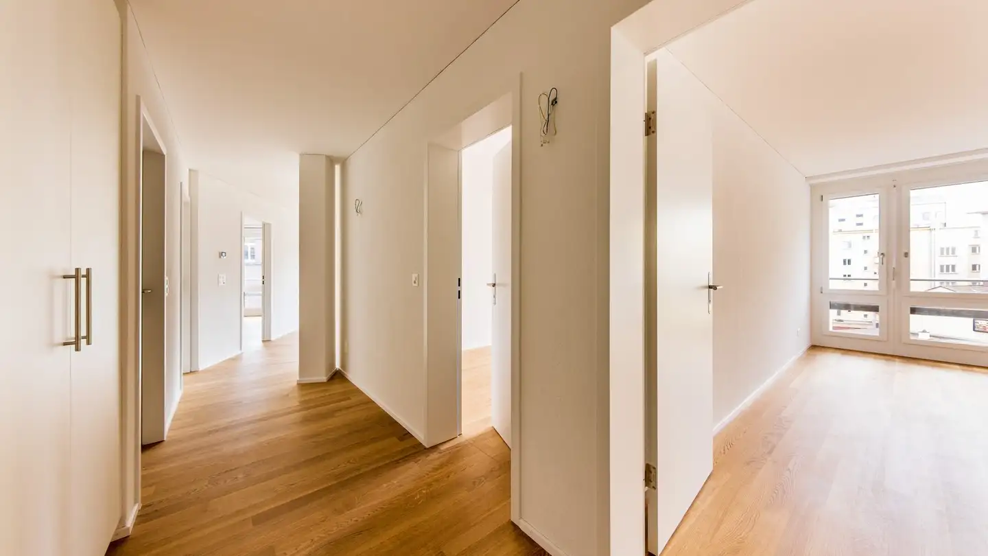 Wohnung mieten - 2502 Biel/Bienne