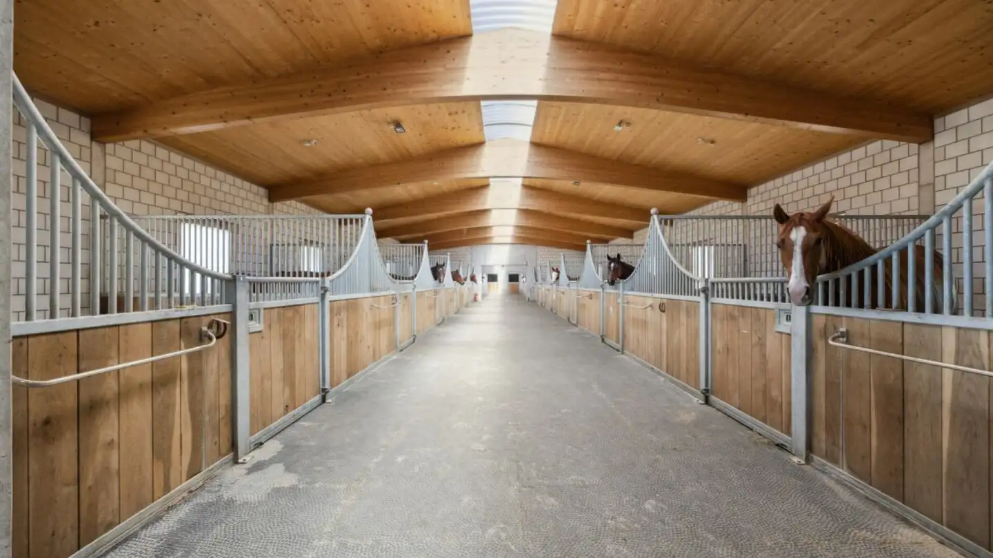 Maneggio in vendita - Güschel, 3380 Walliswil b. Niederbipp - Photo 4