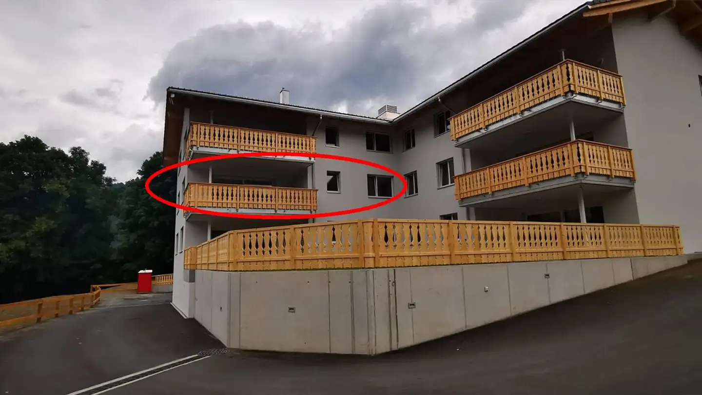 Appartamento in affitto - Islastrasse 4, 7222 Lunden - Foto 2
