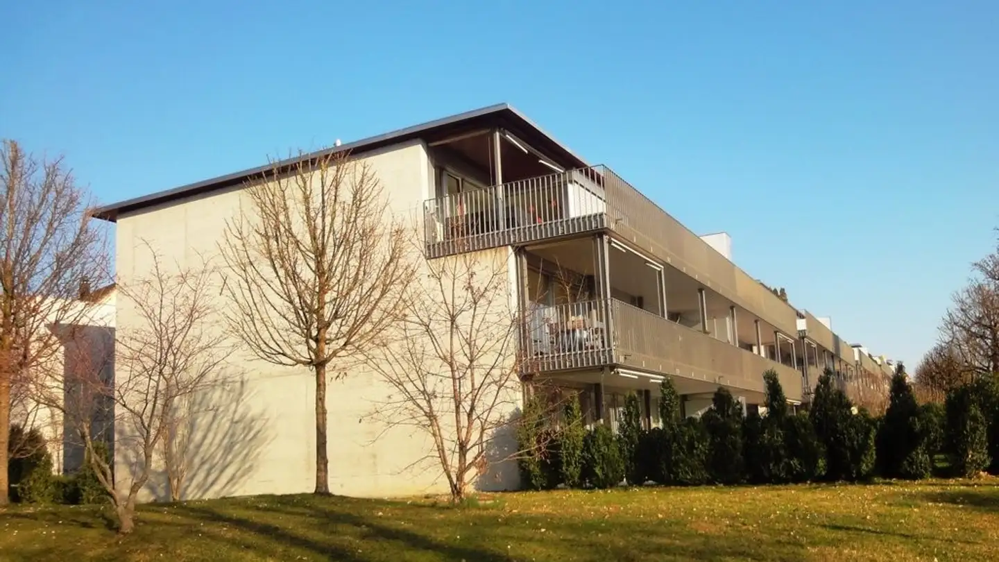 Parcheggio sotterraneo in affitto - Feldhofstrasse 2, 8706 Meilen