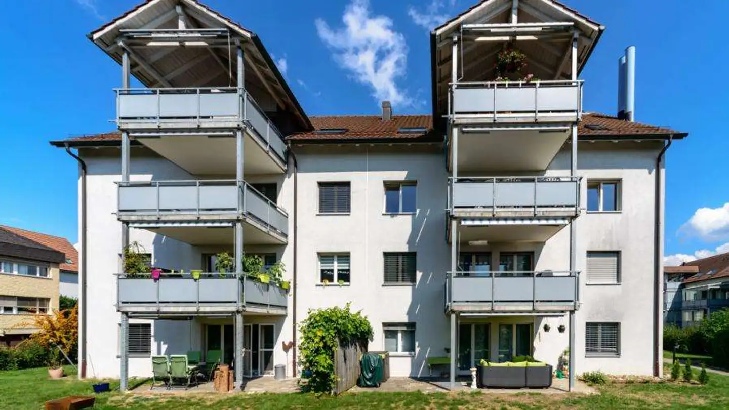 Apartment for rent - Klotenerstrasse 6, 8305 Dietlikon