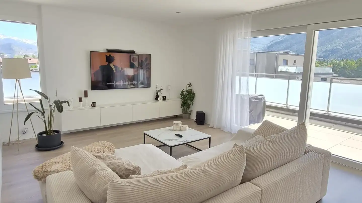 Apartment for rent - Rue Des Epetys 3d, 1957 Ardon - Photo 2