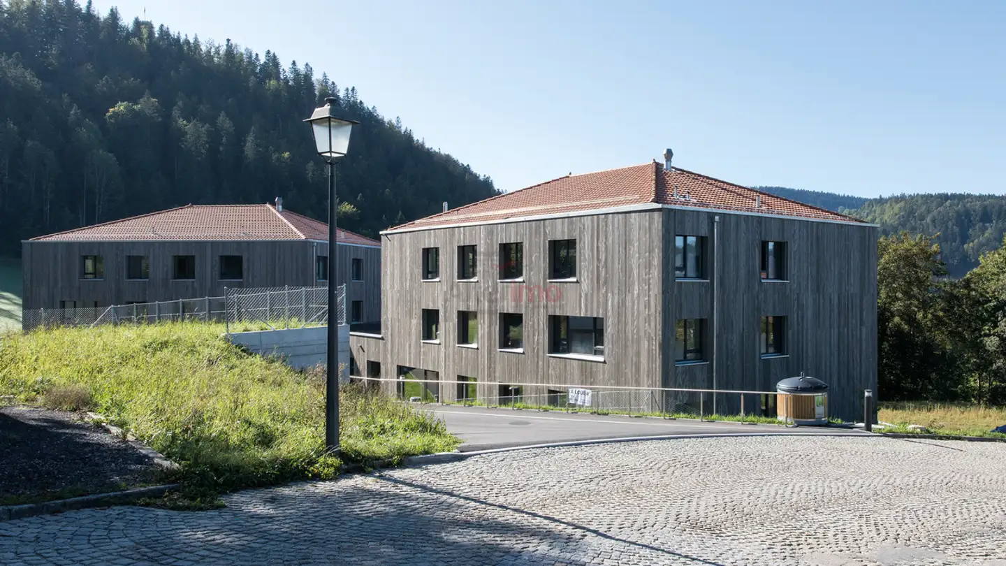 Appartement à louer - Rue De La Gare 13, 2416 Les Brenets