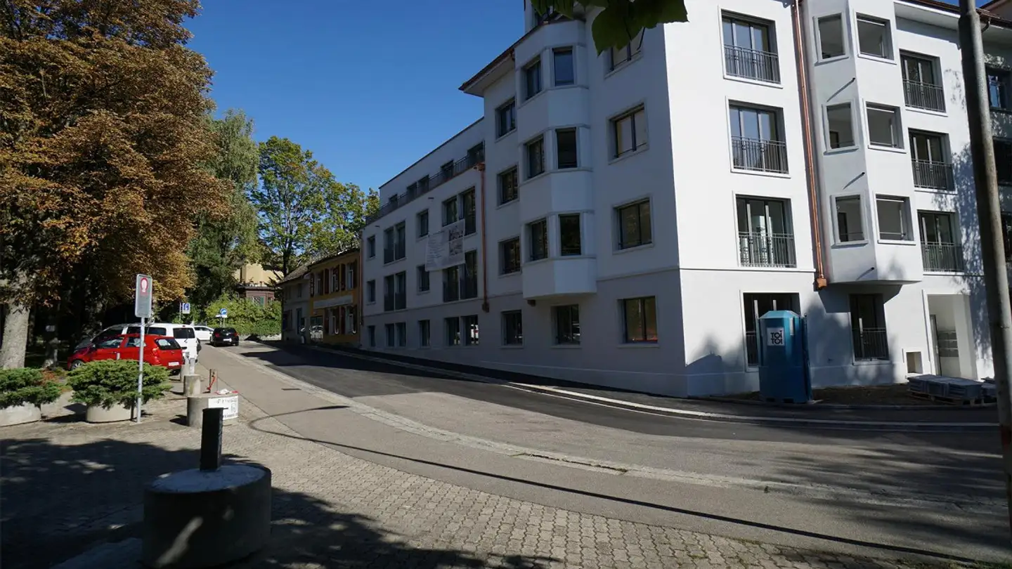 Attique à louer - Arbenzstrasse 20, 8008 Zürich