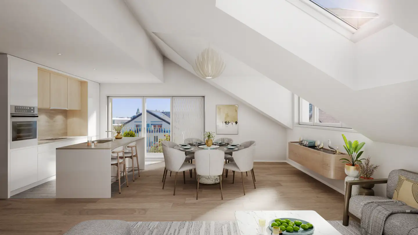 Apartment for sale - 1040 Echallens