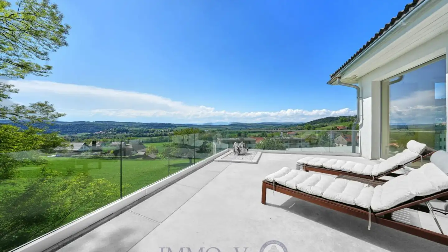Single house for sale - Route D'ursy, 1674 Vuarmarens - Photo 2