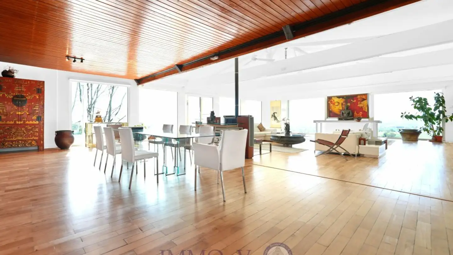 Single house for sale - Route D'ursy, 1674 Vuarmarens - Photo 4