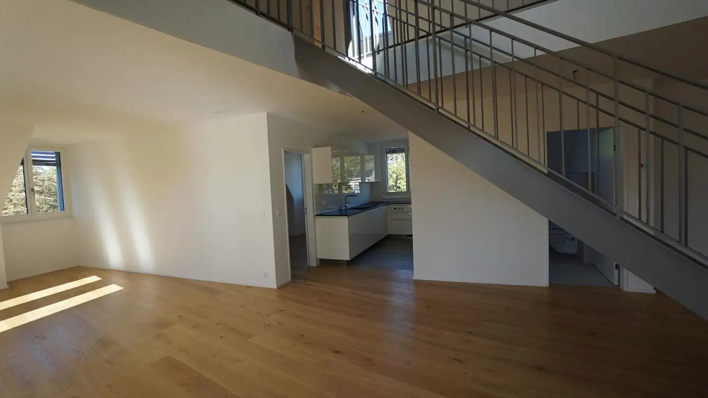 Attique à louer - Arbenzstrasse 20, 8008 Zürich - Photo 2