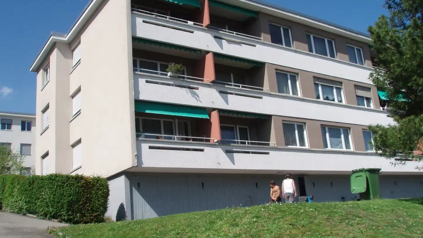 Appartamento in affitto - Lingerizstrasse 55, 2540 Grenchen