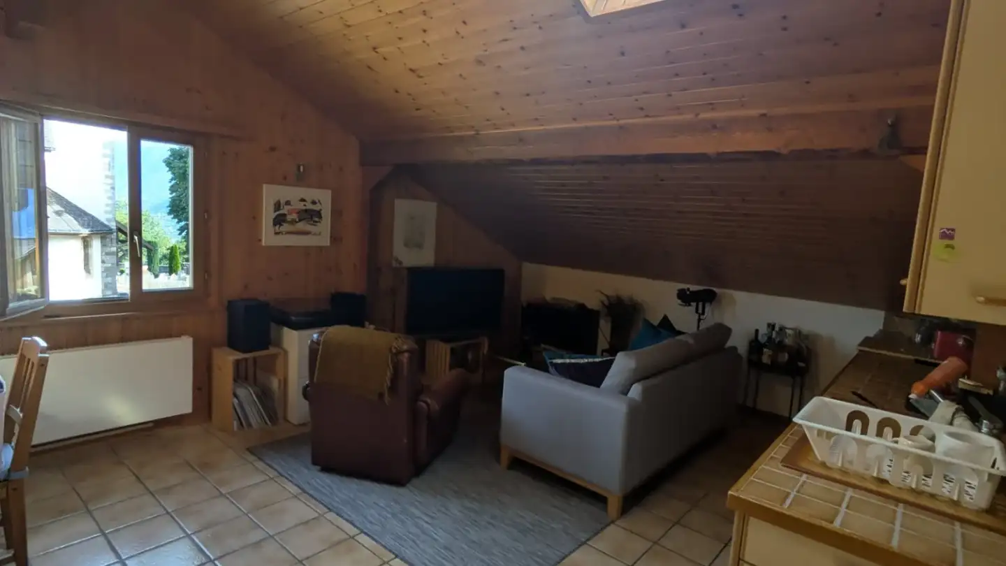 Appartement à louer - Route Du Village 16, 1974 Arbaz - Photo 3