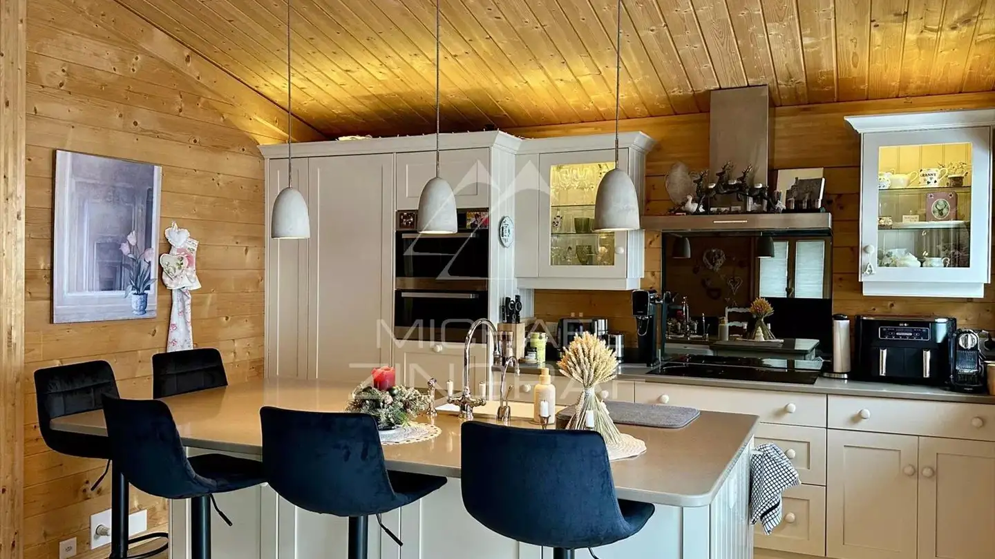 Chalet in vendita - 3785 Gsteig b. Gstaad - Photo 2