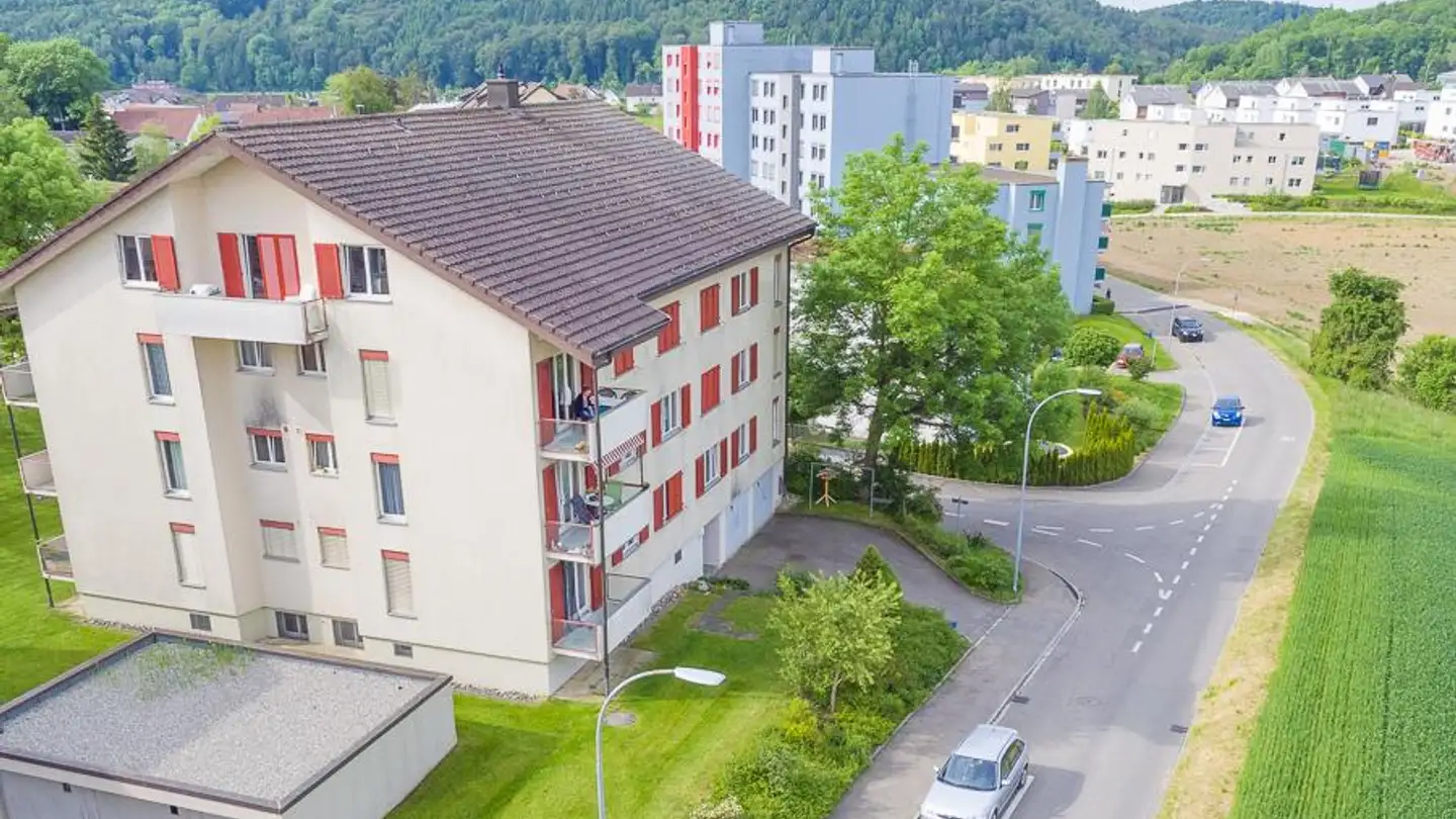Apartment for rent - Zielhagweg 26, 8240 Thayngen - Photo 2